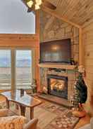 ภาพหลัก Smoky Mountain Cabin w/ Hot Tub & Views!