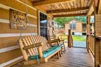 Others Noes Rest Wheelchair Friendly Cherokee Lake Cabin