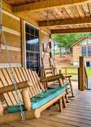 ภาพหลัก Noes Rest Wheelchair Friendly Cherokee Lake Cabin