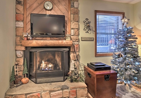 Others Cozy Angel Fire Condo < Half Mi to Resort!