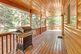 Others 4 Deluxe Cabin w/ Game Room, Natl Parks Nearby!