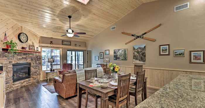 Lainnya Pinetop Lakes Country Club Home W/resort Amenities