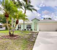 Others 7 Pet-friendly Port St. Lucie Home w/ Fire Pit!