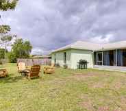 Others 4 Pet-friendly Port St. Lucie Home w/ Fire Pit!