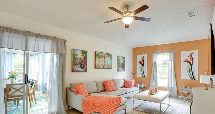 Others Pet-friendly Port St. Lucie Home w/ Fire Pit!