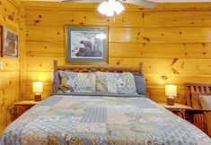 기타 5 3 Mi to Dollywood: Pigeon Forge Resort Studio!