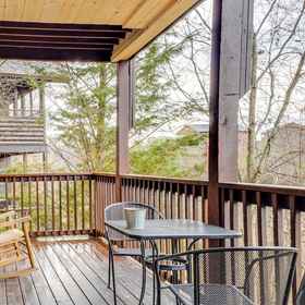 Primary image 1 3 Mi to Dollywood: Pigeon Forge Resort Studio!, Pigeon Forge Hotels