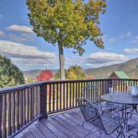 ภาพหลัก 1 'smokies View' Wears Valley Retreat w/ MTN Views!, Pigeon Forge Villas
