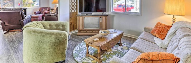 その他 'happy Hippie Chicks' Retreat w/ Farm Animals