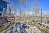 อื่นๆ Gray Home w/ View of Boone Lake + Fire Pit!