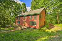 Lainnya 'bear's Eye View' - Mountain Retreat w/ Hot Tub!