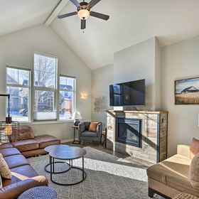 Primary image 1 Modern Bend Home Rental w/ Private Hot Tub!, Old Mill District Hotels