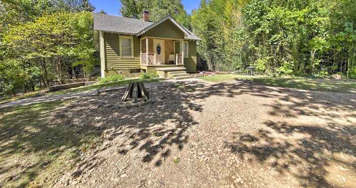 Others Pet-friendly Cottage w/ Fire Pit - 3 Mi to Siu!