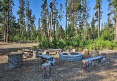 Others 4 Snow Pine Retreat - Remote Crescent Log Cabin!