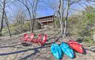 อื่นๆ 6 Lake Norman Cabin: Private Dock & Hot Tub!