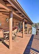 Primary image Lake Norman Cabin: Private Dock & Hot Tub!