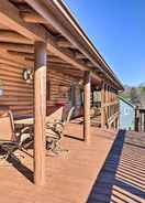 Primary image Lake Norman Cabin: Private Dock & Hot Tub!