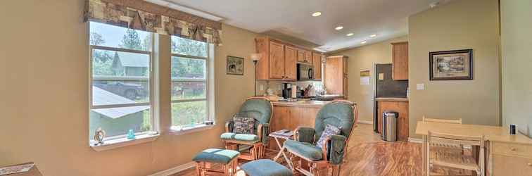 Others Secluded Durango Cabin ~ 11 Mi to Downtown!