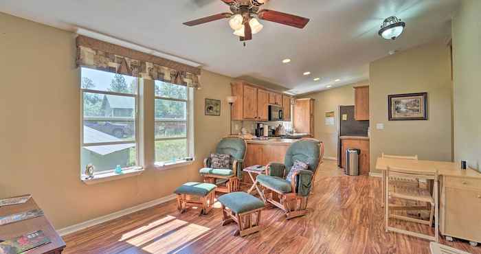 Others Secluded Durango Cabin ~ 11 Mi to Downtown!
