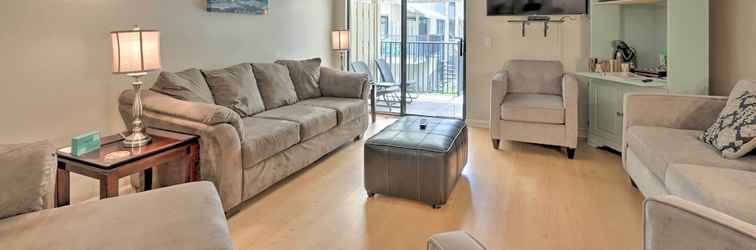 Others Coastal Condo w/ Discounted Rates: Walk to Beach!