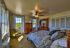 Others 7 Waterfront Port Angeles Home w/ Harbor Views