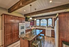 Others 3 Waterfront Port Angeles Home w/ Harbor Views