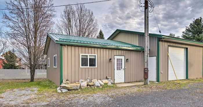 Others Auburn Studio w/ Yard & Fire Pit ~ 5 Mi to Lakes!