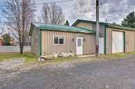 Others Auburn Studio w/ Yard & Fire Pit ~ 5 Mi to Lakes!