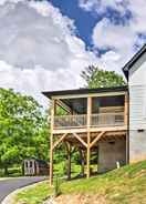 ภาพหลัก Modern Mtn Getaway 5 Miles to Downtown Asheville