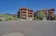 Lainnya 7 3rd-floor Condo w/ Balcony Near Park City Mtn