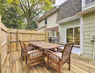 Others 2 Charming Southern Pines Abode - Walk to Dtwn!