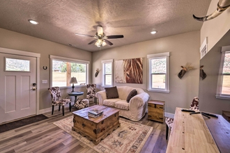 อื่นๆ 4 Quiet Kanab Home w/ Panoramic Views & Porch!