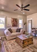 ภาพหลัก Quiet Kanab Home w/ Panoramic Views & Porch!