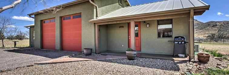 Others Cozy Elgin Casita w/ Gas Grill: Pets Welcome!