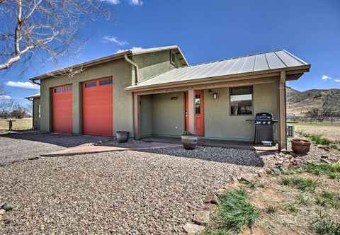 Others Cozy Elgin Casita w/ Gas Grill: Pets Welcome!