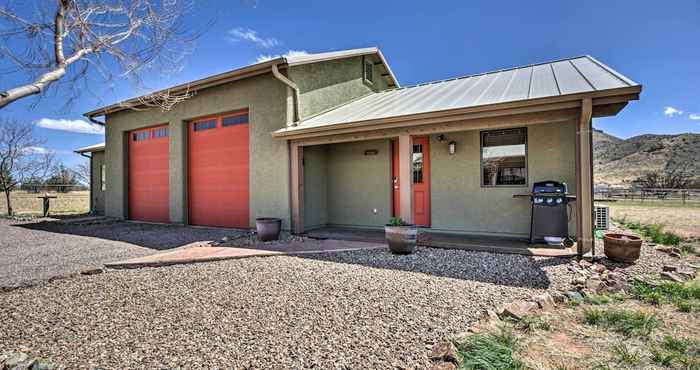 Others Cozy Elgin Casita w/ Gas Grill: Pets Welcome!