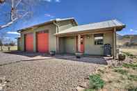 Others Cozy Elgin Casita w/ Gas Grill: Pets Welcome!