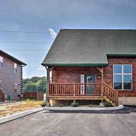 ภาพหลัก1Modern Resort Cabin w/ Hot Tub - 3 Mi to Dollywood,Pigeon Forge別墅