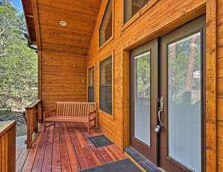 Lainnya 2 Lakeside Cabin w/ Decks & Amazing Edler Lake Views