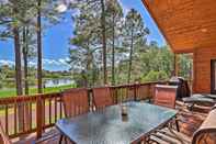 Others Lakeside Cabin w/ Decks & Amazing Edler Lake Views