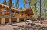 Others 2 Expansive Pinetop Cabin w/ Fireplace + Grill!