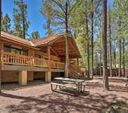 Others 2 Expansive Pinetop Cabin w/ Fireplace + Grill!