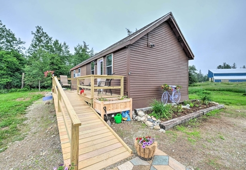 Lain-lain Historic Cottage on Horse Farm: Firepit & BBQ