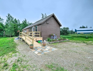 Lainnya 2 Historic Cottage on Horse Farm: Firepit & BBQ