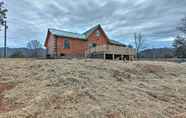 Khác 7 Quiet Shenandoah Cabin w/ Porch & Pastoral Views!