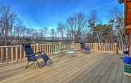 อื่นๆ 2 Quiet Shenandoah Cabin w/ Porch & Pastoral Views!