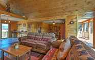 อื่นๆ 6 Quiet Shenandoah Cabin w/ Porch & Pastoral Views!