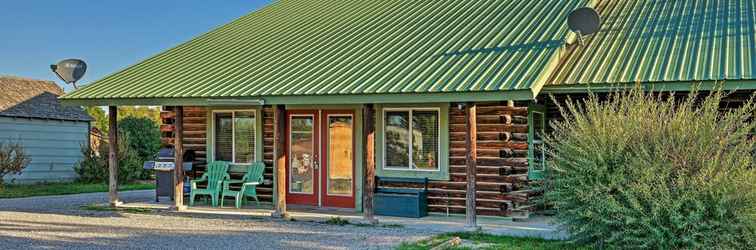 อื่นๆ Cozy Teton Valley Escape: Pet Friendly w/ a Fee!