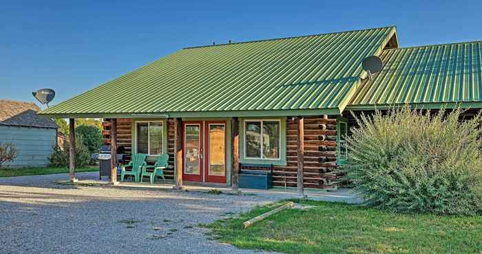 Others Cozy Teton Valley Escape: Pet Friendly w/ a Fee!