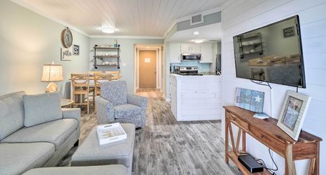 อื่นๆ 2 Fernandina Beach Condo w/ Pool & Beach Access!